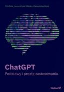 Okadka - ChatGPT. Podstawy i proste zastosowania