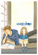 Okadka - Usagi Drop tom 1