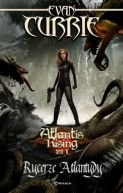 Okadka - Atlantis Rising 1: Rycerze Atlantydy