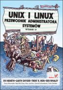 Okadka - Unix i Linux. Przewodnik administratora systemw. Wydanie IV