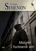 Okadka - Maigret i hurtownik win 