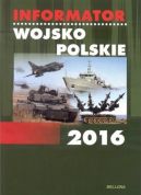 Okadka - Informator Wojsko Polskie 2016