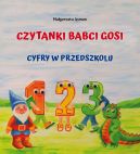 Okadka - Czytanki Babci Gosi. Cyfry w przedszkolu