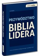 Okadka ksizki - Przywdztwo. Biblia lidera