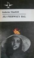 Okadka ksizki - Jej pierwszy bal. Opowiadania