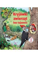 Okadka - Kryjwki zwierzt bez tajemnic