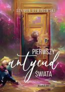 Okadka ksizki - Pierwszy antycud wiata