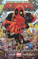 Okadka - Deadpool: Nuworysz z nawijk 