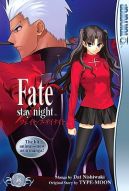 Okadka ksizki - Fate/Stay Night tom 8