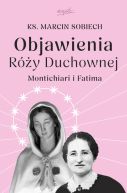 Okadka - Objawienia Ry Duchownej. Montichiari i Fatima