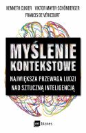 Okadka - Mylenie kontekstowe. Najwiksza przewaga ludzi nad sztuczn inteligencj