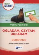 Okadka - Pewny Start. Wok pr roku. Ogldam, czytam, ukadam. Dobieranki