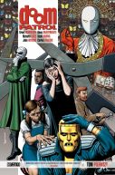 Okadka - Doom Patrol, tom 1