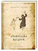 Okadka - Zodziejka ksiek