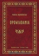 Okadka - Opowiadania