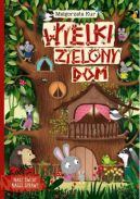 Okadka ksizki - Wielki zielony dom