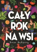 Okadka - Cay rok na wsi