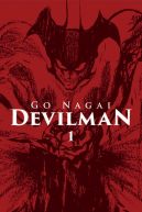 Okadka ksizki - Devilman #1