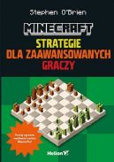 Okadka - Minecraft. Strategie dla zaawansowanych graczy