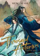 Okadka - Thousand Autumns: Qian Qiu Vol. 1