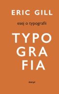 Okadka - Esej o typografii