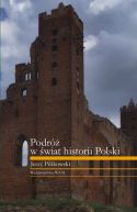 Okadka ksizki - Podr w wiat historii Polski