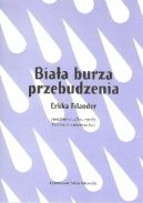 Okadka - Biaa burza przebudzenia