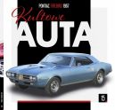 Okadka -  Kultowe Auta cz. 15 Pontiac Firebird 1967