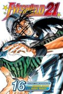 Okadka - Eyeshield 21 tom 16