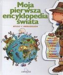 Okadka - Moja pierwsza encykl wiata