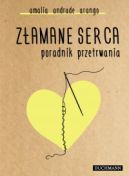 Okadka - Zamane serca. Przewodnik przetrwania