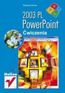 Okadka - PowerPoint 2003 PL. wiczenia