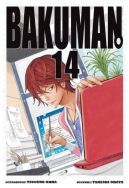 Okadka - BAKUMAN: TOM 14