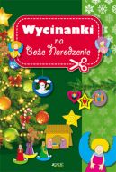 Okadka - Wycinanki na Boe Narodzenie  