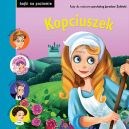 Okadka - Kopciuszek. Bajki na poziomie