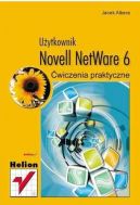 Okadka - Novell NetWare 6. wiczenia praktyczne