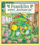 Okadka ksizki - Franklin mwi "kocham ci"