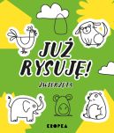 Okadka - Ju rysuj! Zwierzta