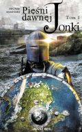 Okadka - Pieni Dawnej Jonki. Tom I