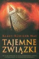 Okadka - Tajemne zwizki