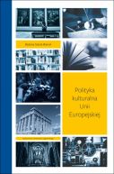 Okadka ksizki - Polityka kulturalna Unii Europejskiej