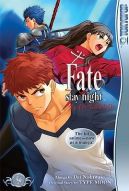 Okadka ksizki - Fate/Stay Night tom 9