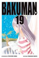 Okadka - BAKUMAN: TOM 19