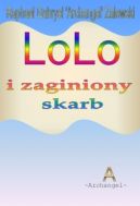 Okadka - Lolo i zaginiony skarb