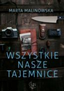 Okadka ksizki - Wszystkie nasze tajemnice