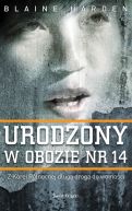 Okadka - Urodzony w obozie nr 14