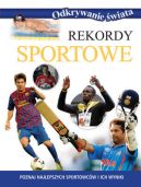 Okadka - Rekordy sportowe. Odkrywanie wiata