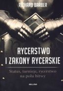 Okadka ksizki - Rycerstwo i zakony rycerskie w wojnach religijnych