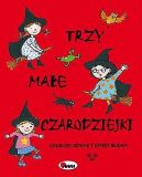 Okadka - Trzy mae czarodziejki