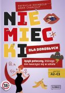 Okadka - Niemiecki dla dorosych. Jzyk potoczny, ktrego nie nauczysz si w szkole